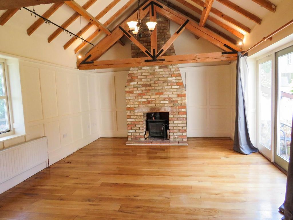 2 bed detached bungalow for sale in Old Severalls Road, Methwold Hythe, Thetford IP26, £250,000