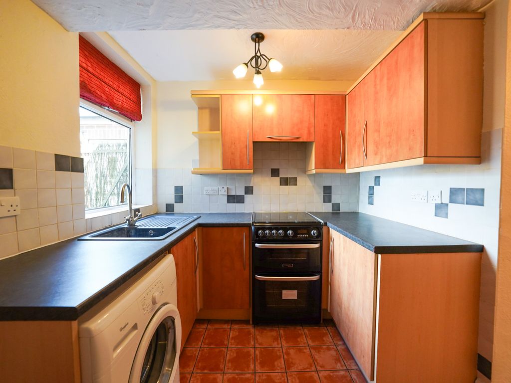 2 bed terraced house for sale in Main Street, Stanton Under Bardon, Markfield, Leicester, Leicestershire LE67, £190,000