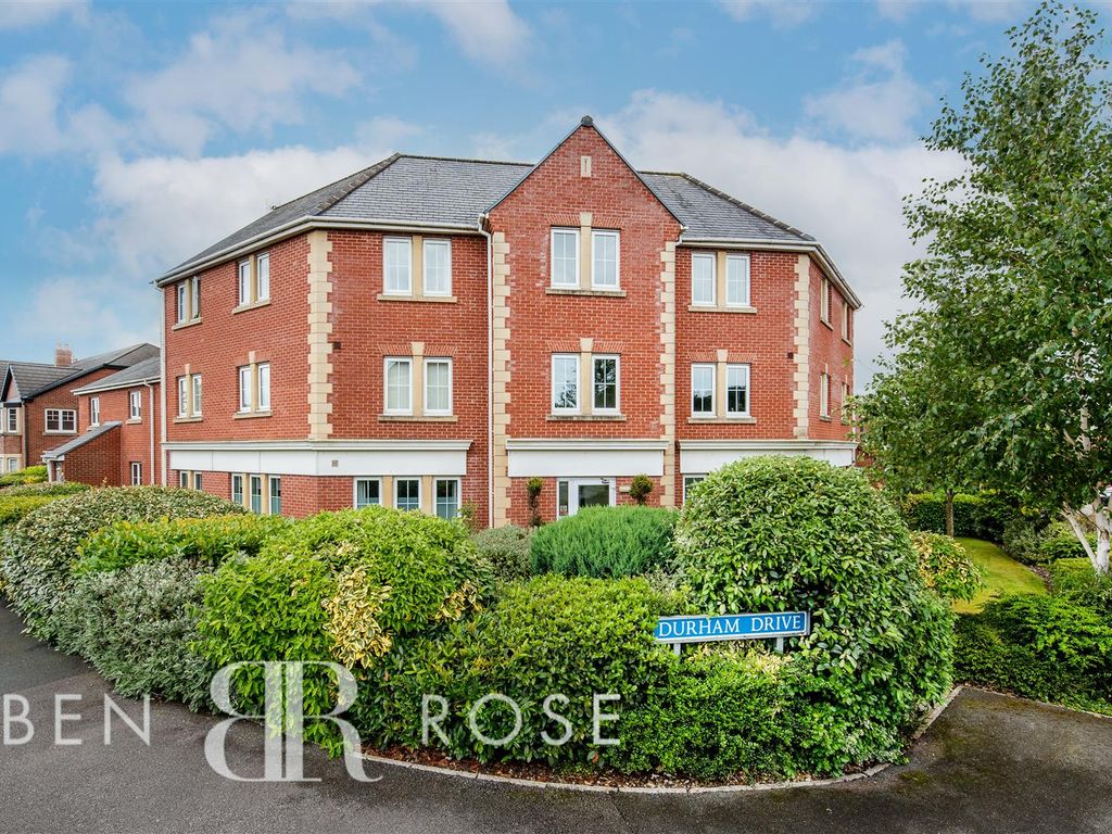 2 bed flat for sale in Durham Drive, Buckshaw Village, Chorley PR7, £119,995