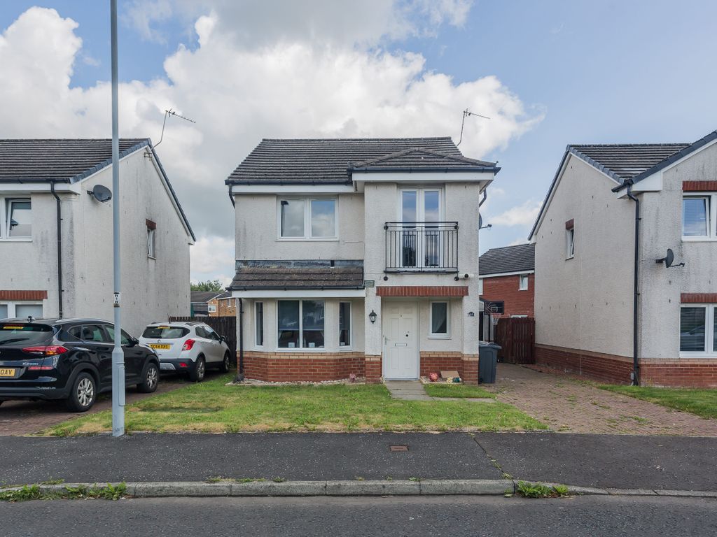 3 bed property for sale in 44 Osprey Crescent, Paisley PA3, £199,500