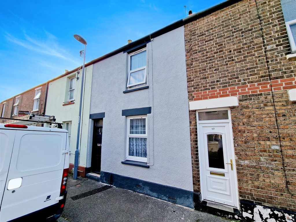 2 bed property for sale in Penny Street, Weymouth DT4, £190,000