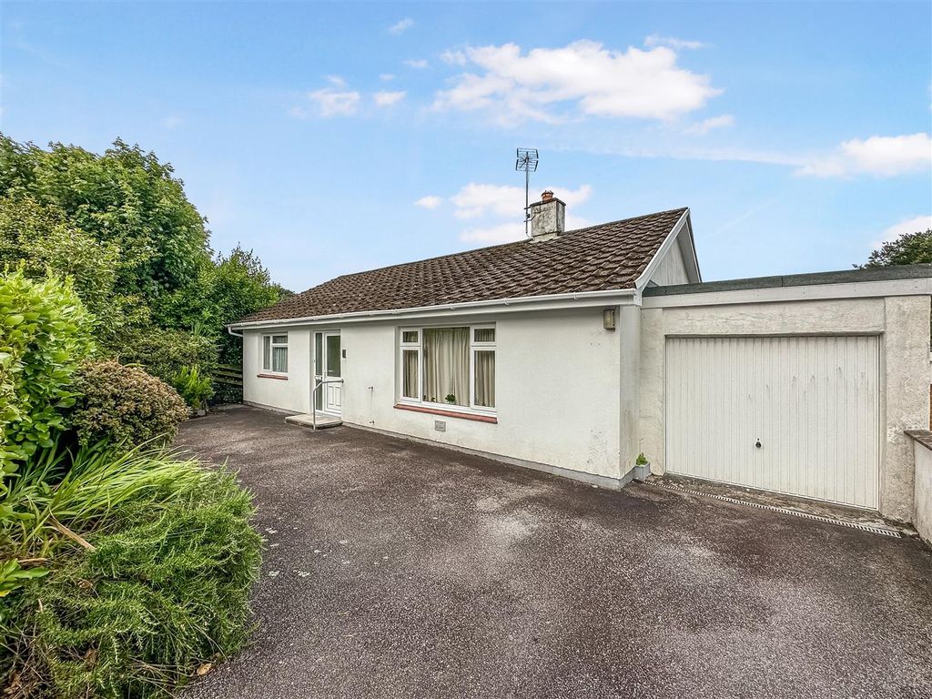 2 bed detached bungalow for sale in Treveryn Parc, Budock Water, Falmouth TR11, £315,000