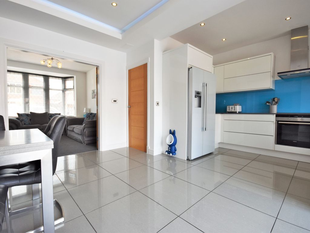 3 bed semi-detached house for sale in Longridge Avenue, Blackpool FY4, £215,000