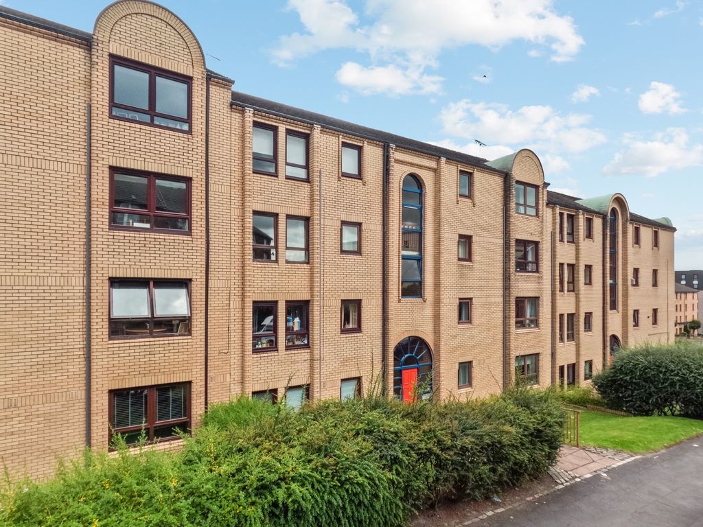 1 bed flat for sale in Yorkhill Street, Yorkhill, Glasgow G3, £115,000