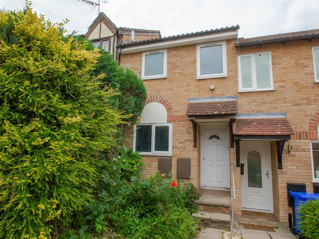 2 bed property for sale in Old Rope Walk, Haverhill CB9, £190,000
