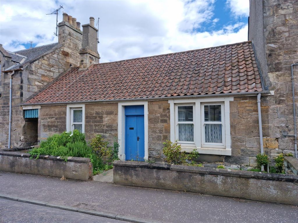 2 bed semi-detached house for sale in 13, St. Marys Street, St. Andrews KY16, £330,000