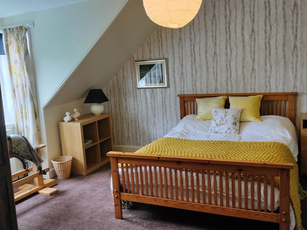 3 bed flat for sale in Hamilton Place, Burnside Road, Moffat DG10, £225,000