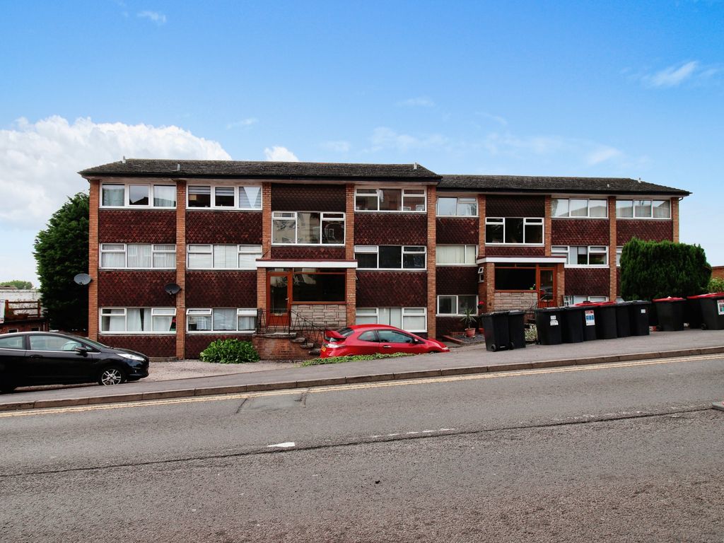 1 bed flat for sale in Blythe Road, Coleshill, Birmingham, Warwickshire B46, £100,000