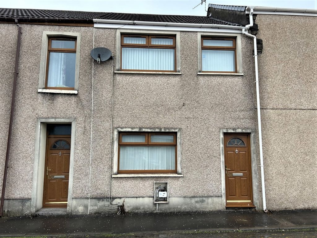 3 bed terraced house for sale in Water Street, Port Talbot, Neath Port Talbot. SA12, £99,995