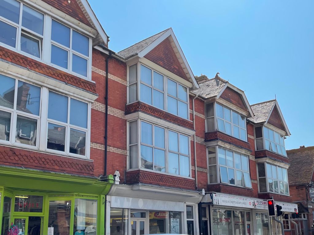 3 bed maisonette for sale in Abbotsbury Road, Weymouth DT4, £230,000