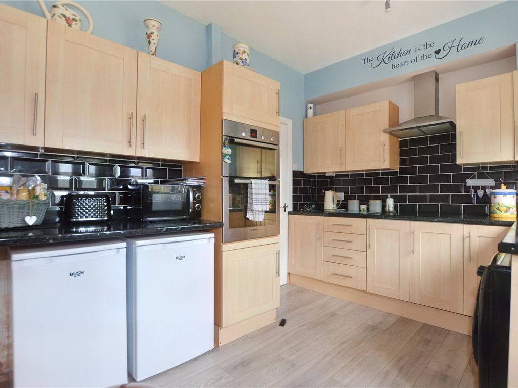 2 bed terraced house for sale in Leadwell Lane, Rothwell, Leeds, West Yorkshire LS26, £169,950