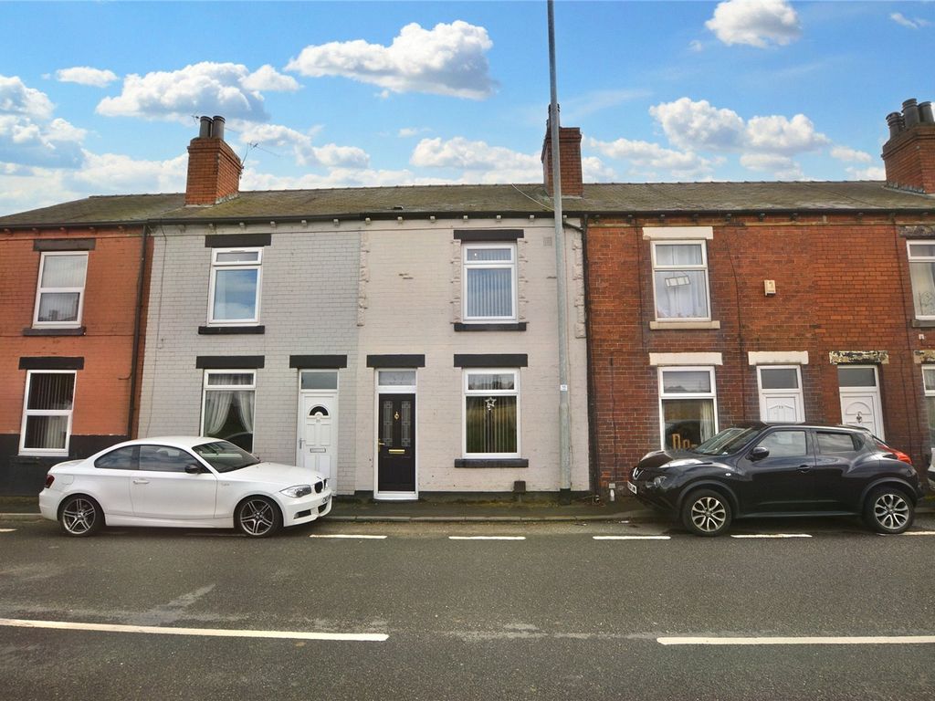 2 bed terraced house for sale in Leadwell Lane, Rothwell, Leeds, West Yorkshire LS26, £169,950