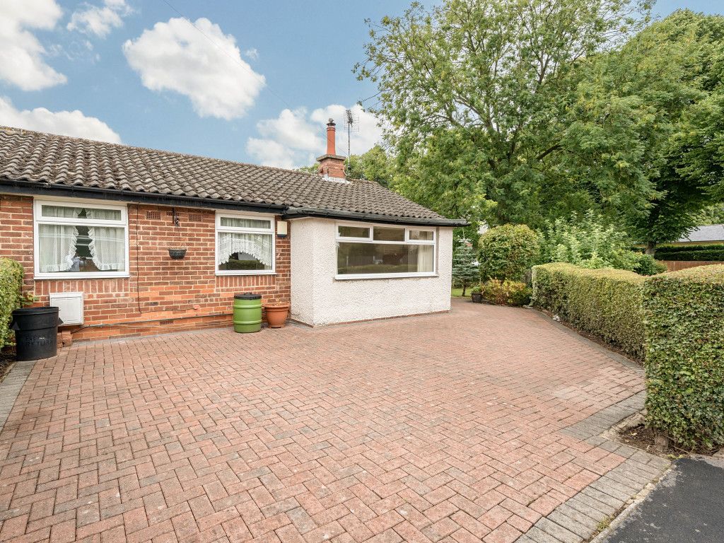 2 bed bungalow for sale in West End, Boston Spa, Wetherby, West Yorkshire LS23, £230,000