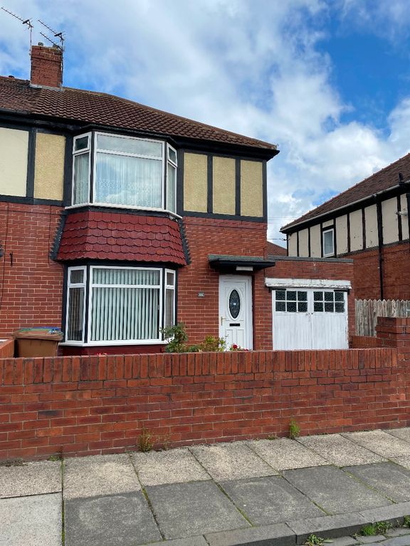 3 bed semi-detached house for sale in Goschen Street, Blyth NE24, £84,950