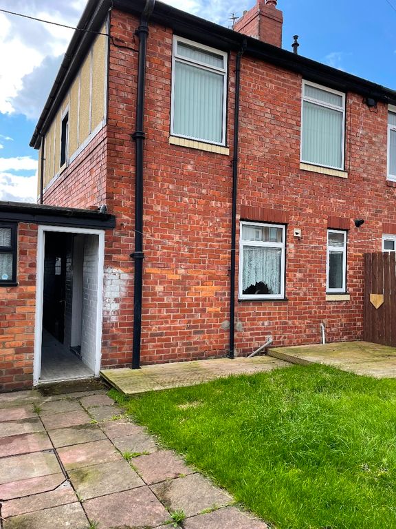 3 bed semi-detached house for sale in Goschen Street, Blyth NE24, £84,950