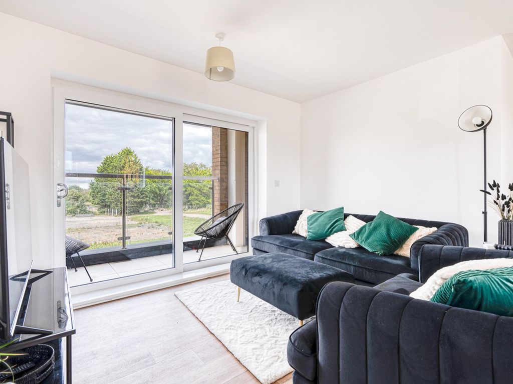 2 bed flat for sale in Nicholson Road, Locking Parklands, Weston-Super-Mare BS24, £195,000