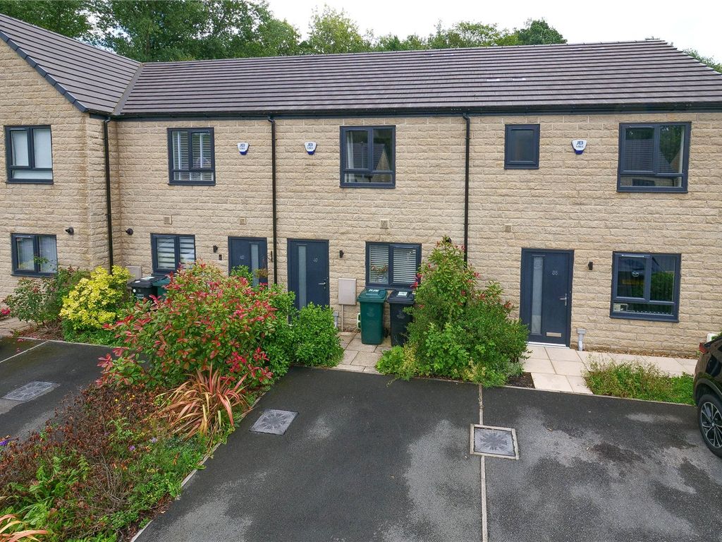 2 bed terraced house for sale in Beck View Way, Shipley, West Yorkshire BD18, £150,000