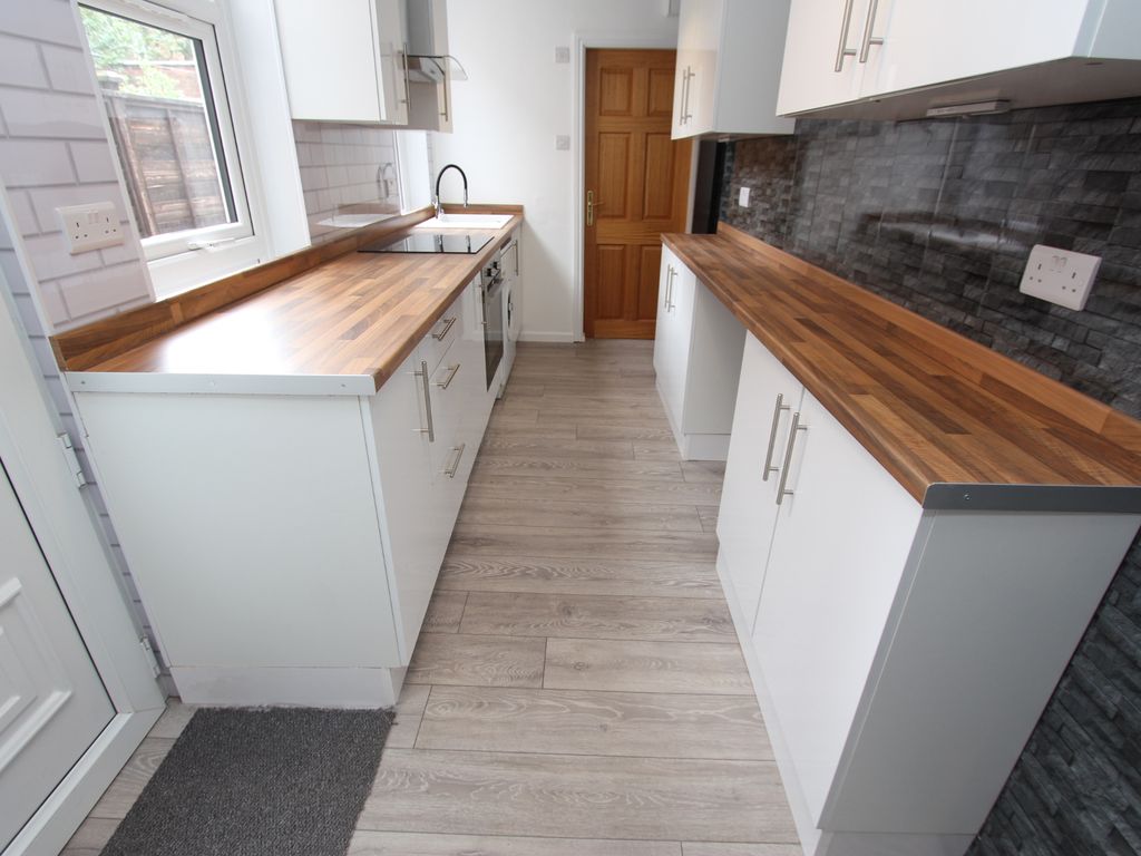 3 bed terraced house for sale in Imperial Road, Beeston, Beeston NG9, £268,000
