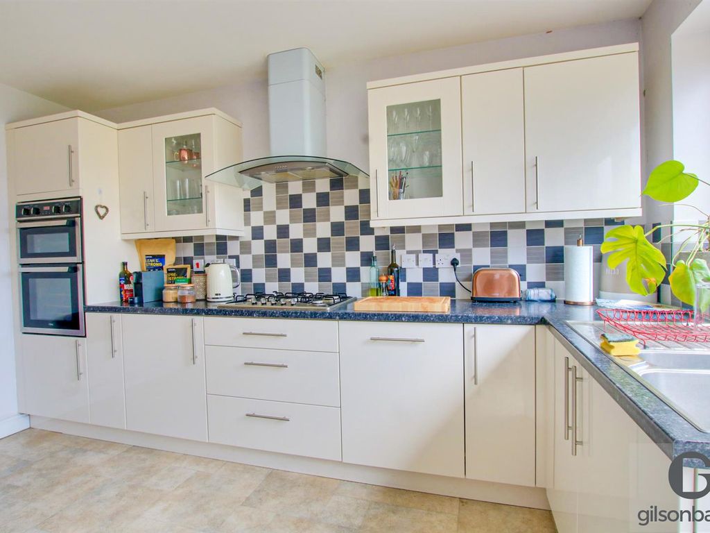 3 bed property for sale in Alford Grove, Sprowston, Norwich NR7, £330,000