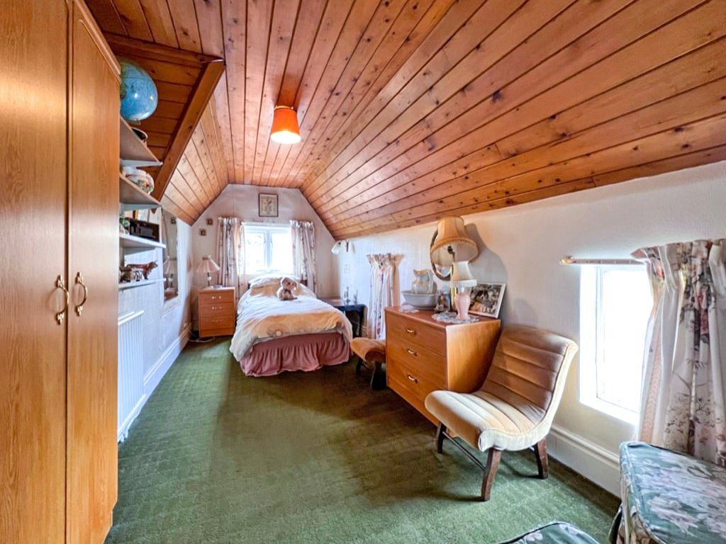 3 bed cottage for sale in Linstock, Carlisle CA6, £300,000