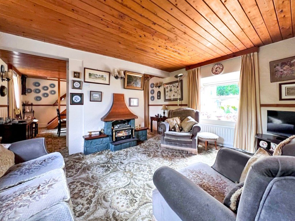 3 bed cottage for sale in Linstock, Carlisle CA6, £300,000