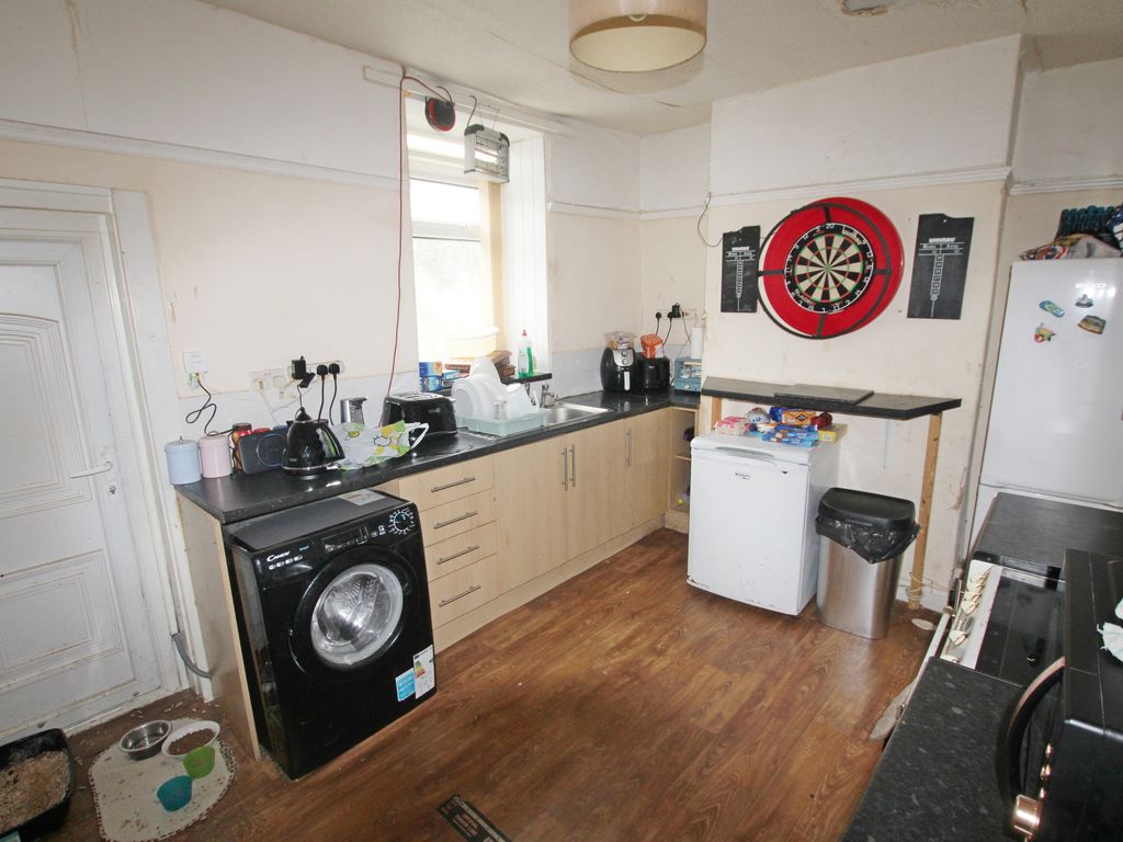 2 bed terraced house for sale in Percy Street, Accrington BB5, £74,995