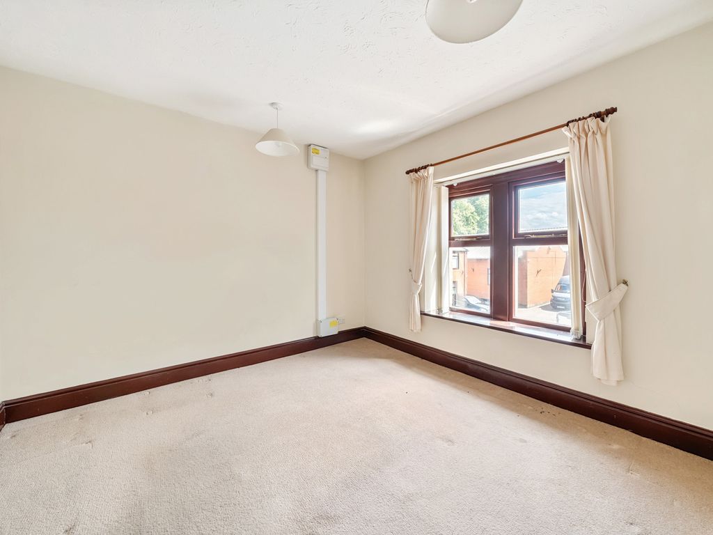 1 bed flat for sale in Bath Road, Peasedown St. John, Bath, Somerset BA2, £125,000