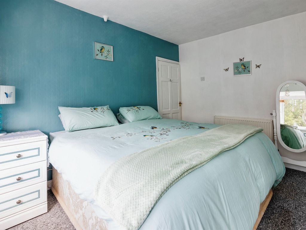3 bed semi-detached house for sale in Cliff Rock Road, Rednal, Birmingham B45, £240,000