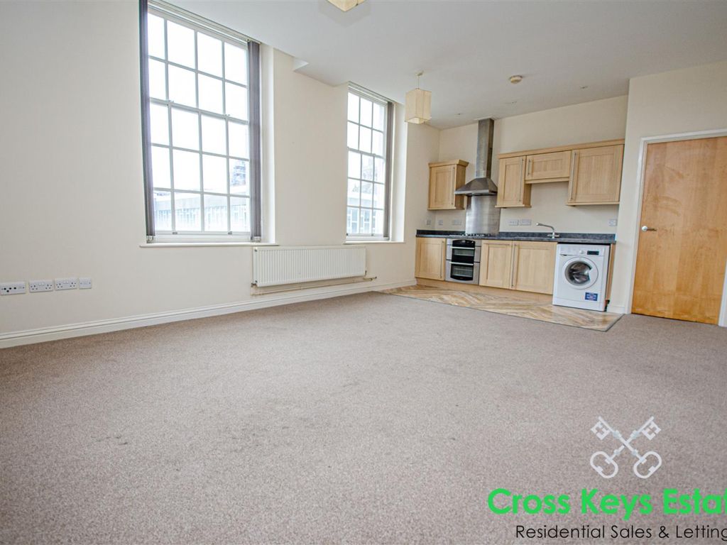 2 bed flat for sale in Notte Street, Plymouth PL1, £130,000