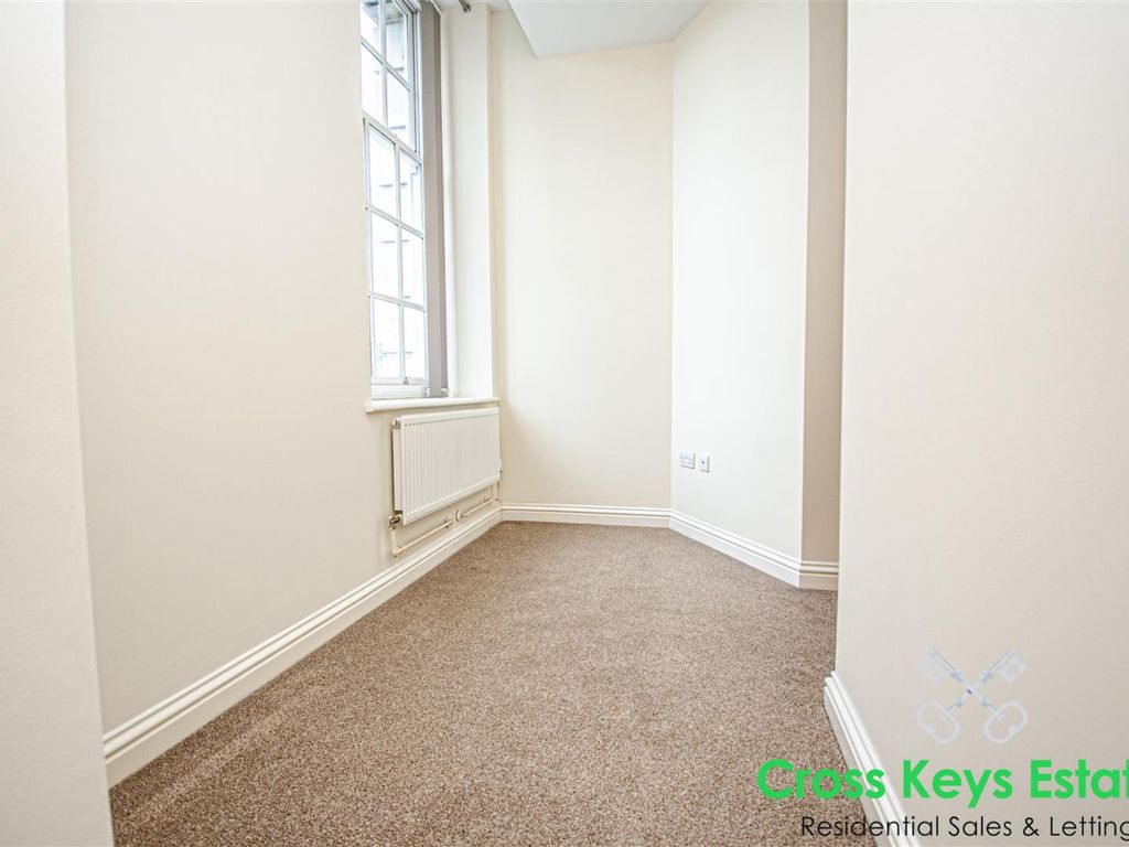 2 bed flat for sale in Notte Street, Plymouth PL1, £130,000