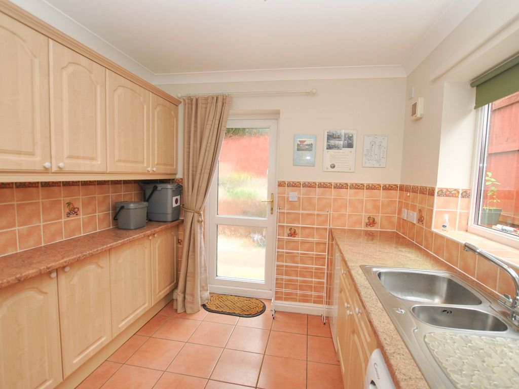 2 bed detached bungalow for sale in Harrison Gardens, Dawley Road, Arleston TF1, £235,000