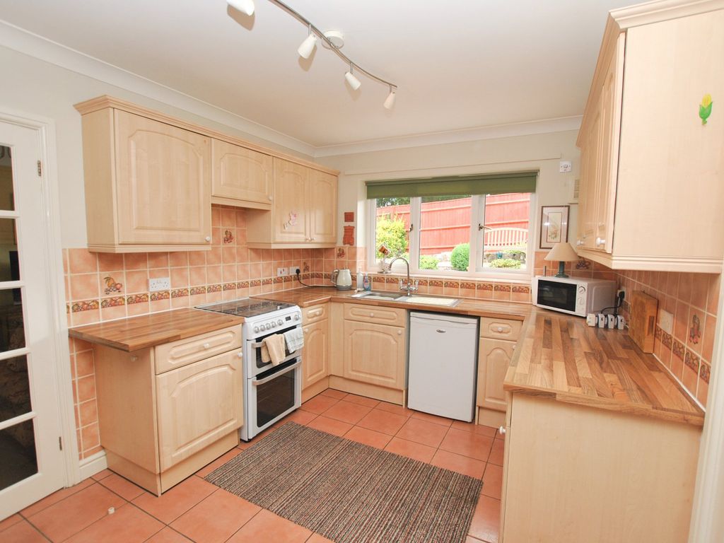 2 bed detached bungalow for sale in Harrison Gardens, Dawley Road, Arleston TF1, £235,000