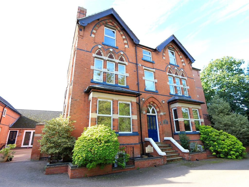 1 bed flat for sale in 74 Barkby Lane, Syston LE7, £130,000