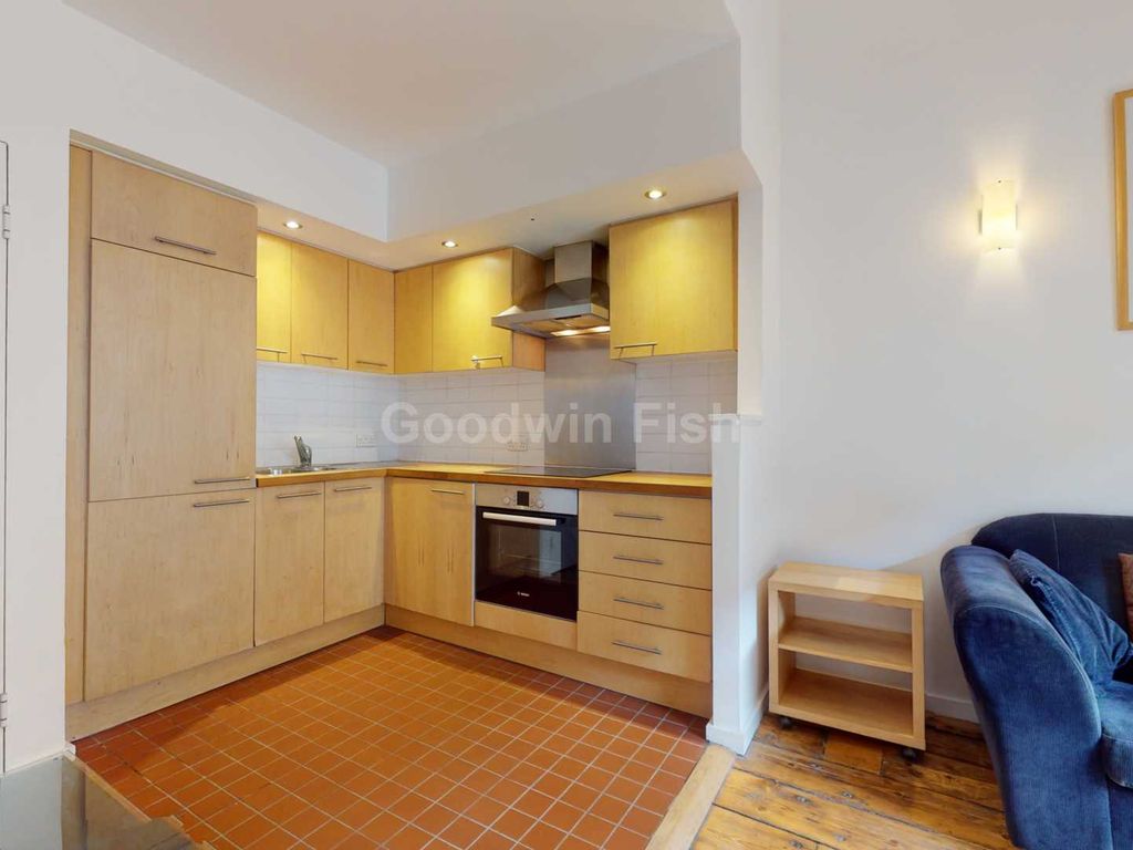 1 bed flat for sale in The Grand, 1 Aytoun Street, City Centre M1, £160,000