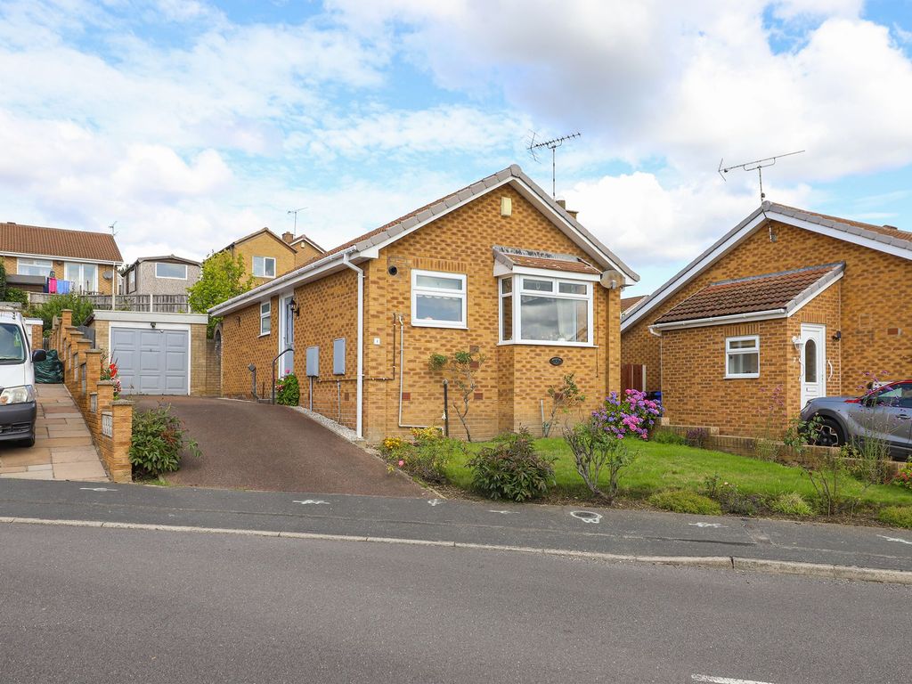 2 bed detached bungalow for sale in Brampton Court, Owlthorpe S20, £250,000