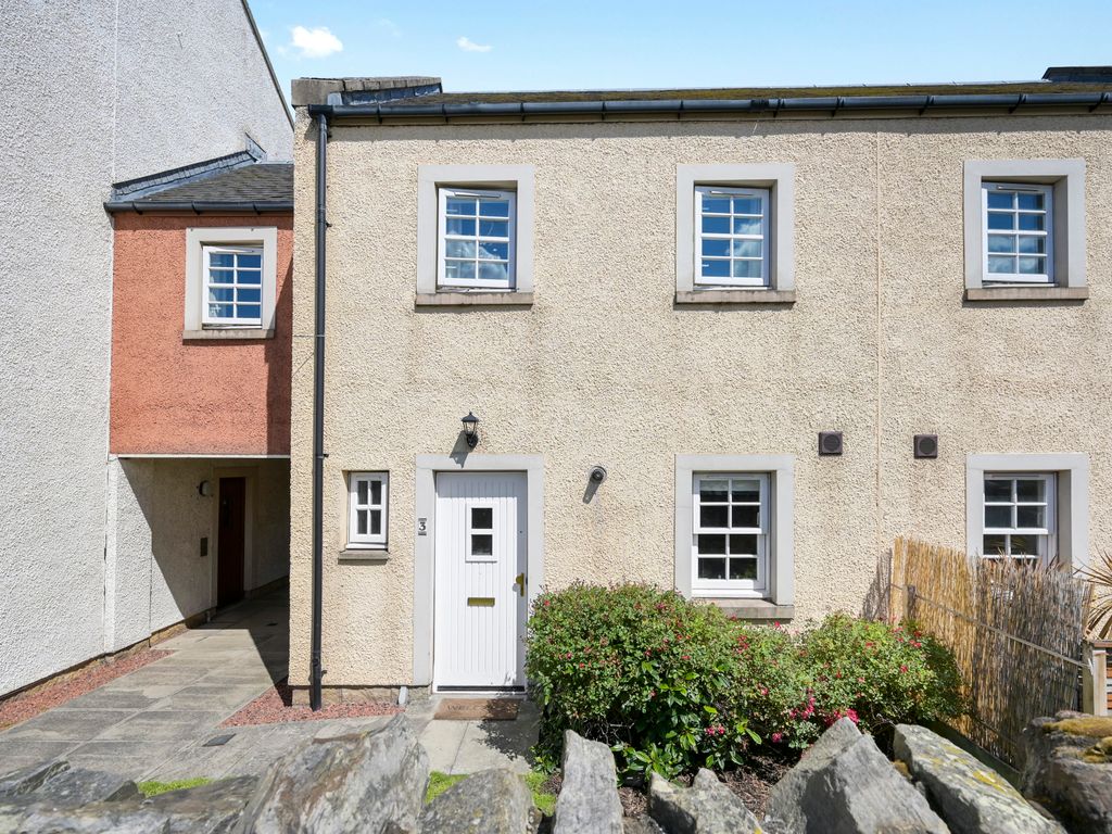 3 bed terraced house for sale in 3 Laburnum Arch Court, Prestonpans EH32, £245,000