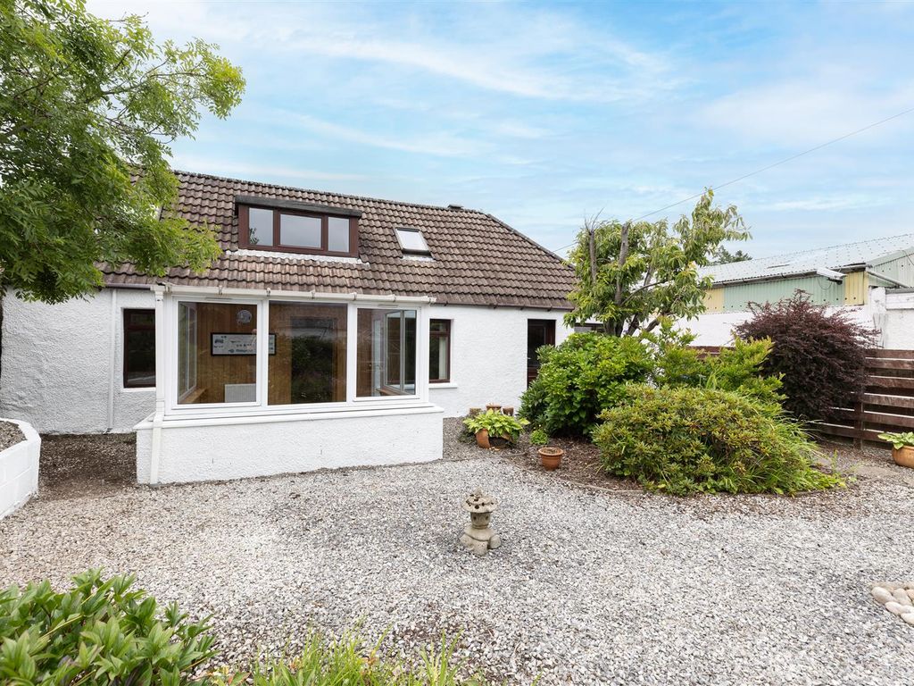2 bed detached house for sale in Cochrane's Wynd, Auchterarder PH3, £148,000