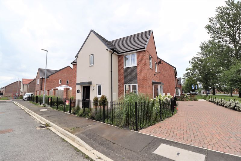 3 bed detached house for sale in Edenwood Close, Stockton-On-Tees TS18, £48,600