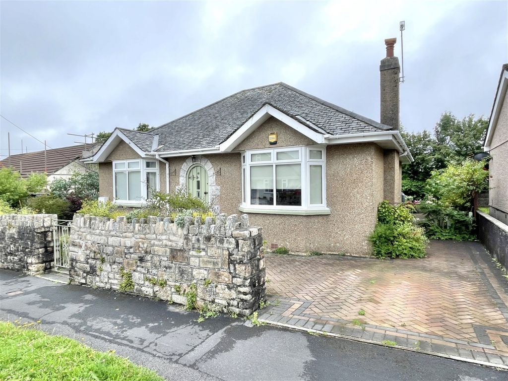 2 bed bungalow for sale in Westwood Avenue, Glenholt, Plymouth, Devon PL6, £320,000