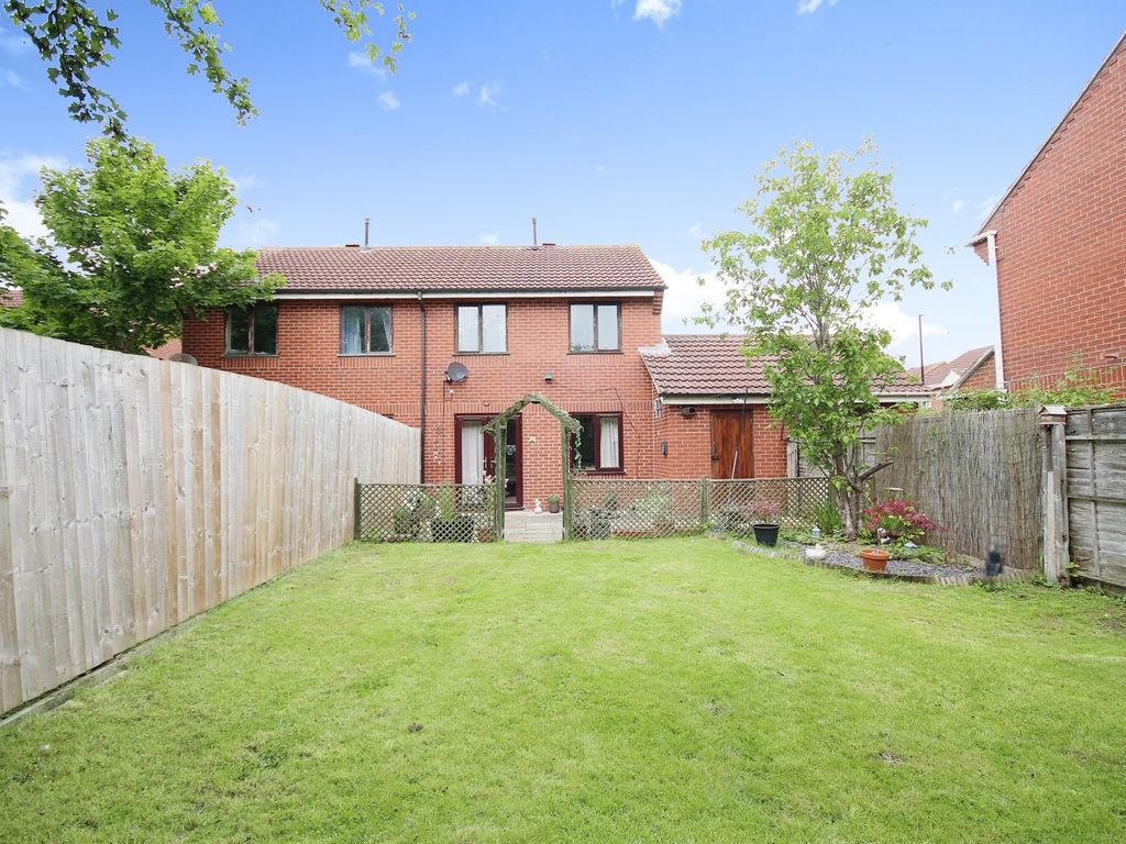 3 bed semi-detached house for sale in Chaceley Close, Walsgrave, Coventry CV2, £100,000