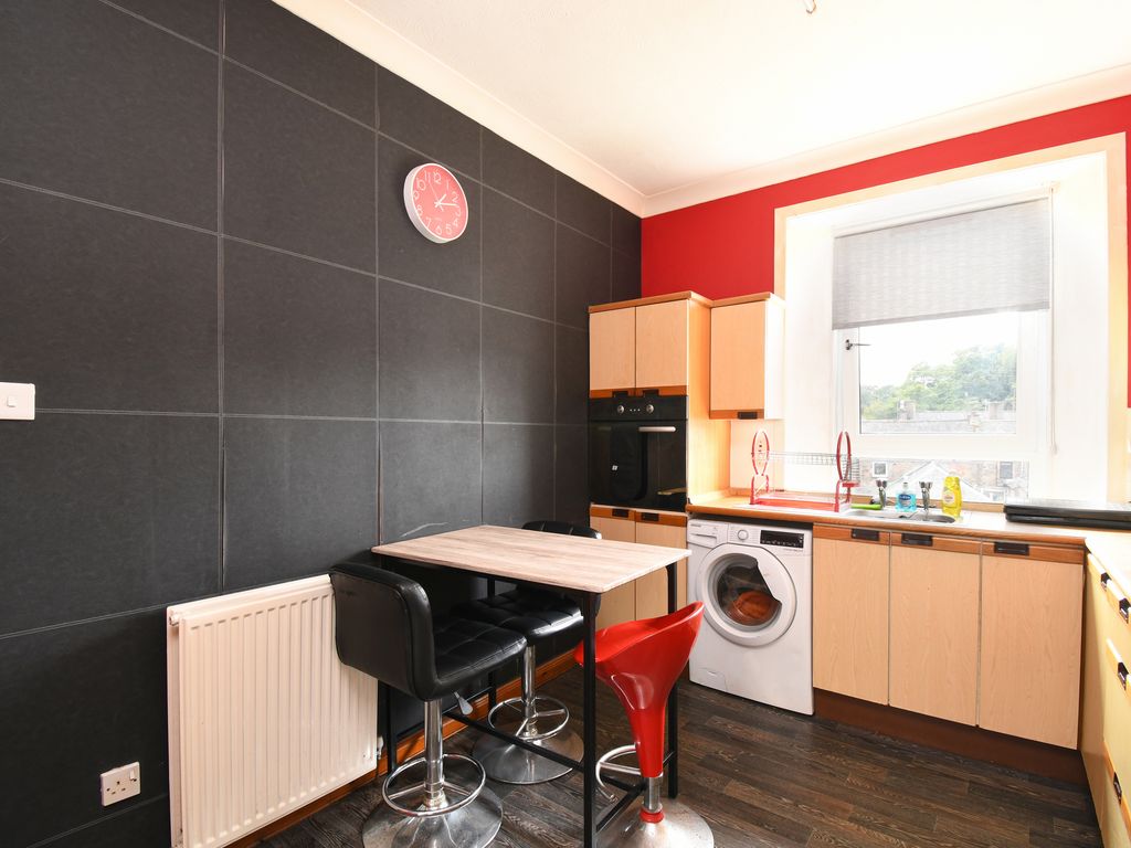 2 bed maisonette for sale in City Road, Brechin DD9, £85,000