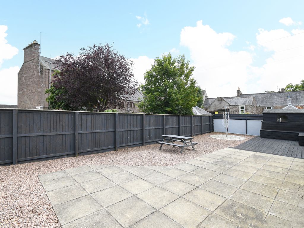 2 bed maisonette for sale in City Road, Brechin DD9, £85,000
