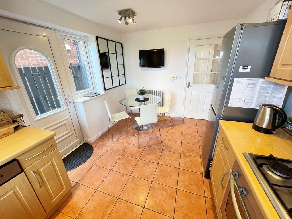 4 bed detached house for sale in Intrepid Close, Seaton Carew, Hartlepool TS25, £229,950