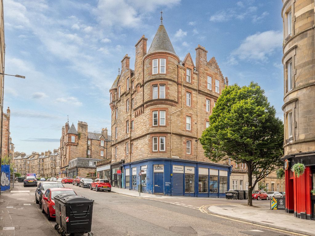 2 bed flat for sale in 32 (3F3) Yeaman Place, Polwarth, Edinburgh EH11, £265,000