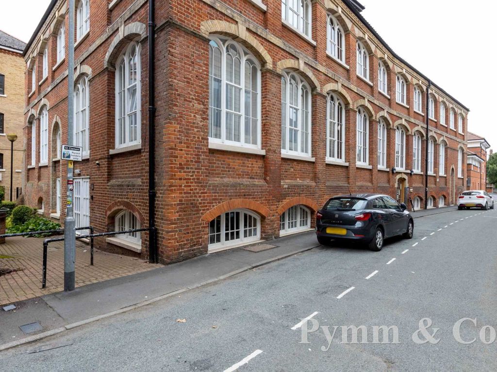 1 bed flat for sale in Sherwyn House, Norwich NR3, £130,000