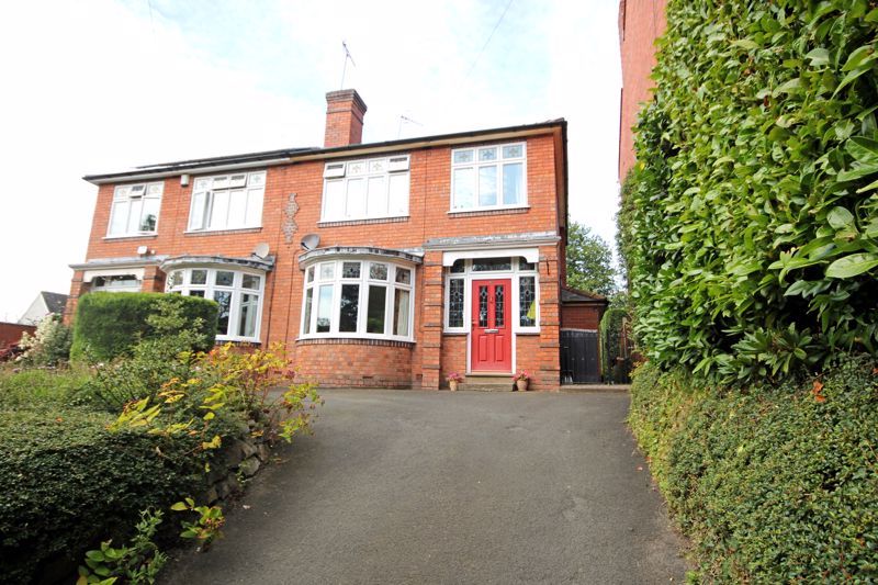 3 bed semi-detached house for sale in Brook Holloway, Wollescote, Stourbridge DY9, £299,950