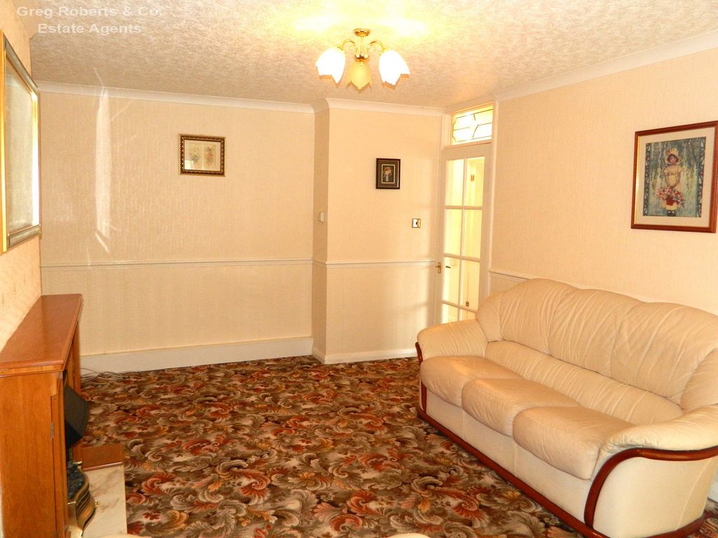 2 bed end terrace house for sale in Ystrad Deri, Dukestown, Tredegar NP22, £140,000