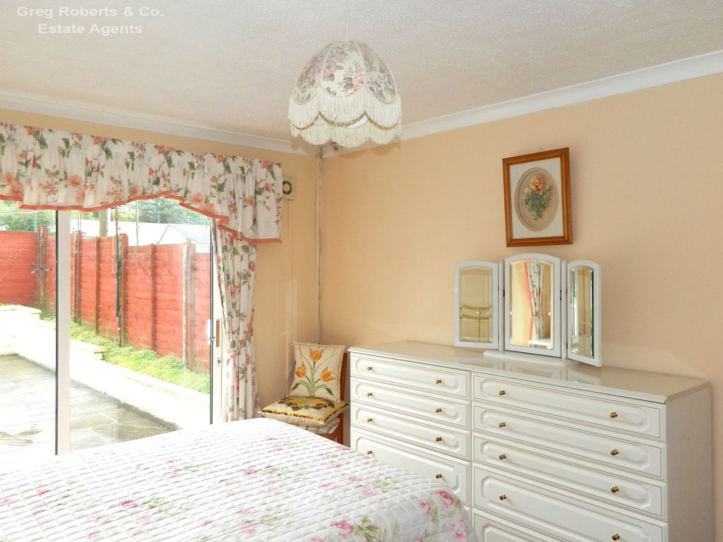 2 bed end terrace house for sale in Ystrad Deri, Dukestown, Tredegar NP22, £140,000