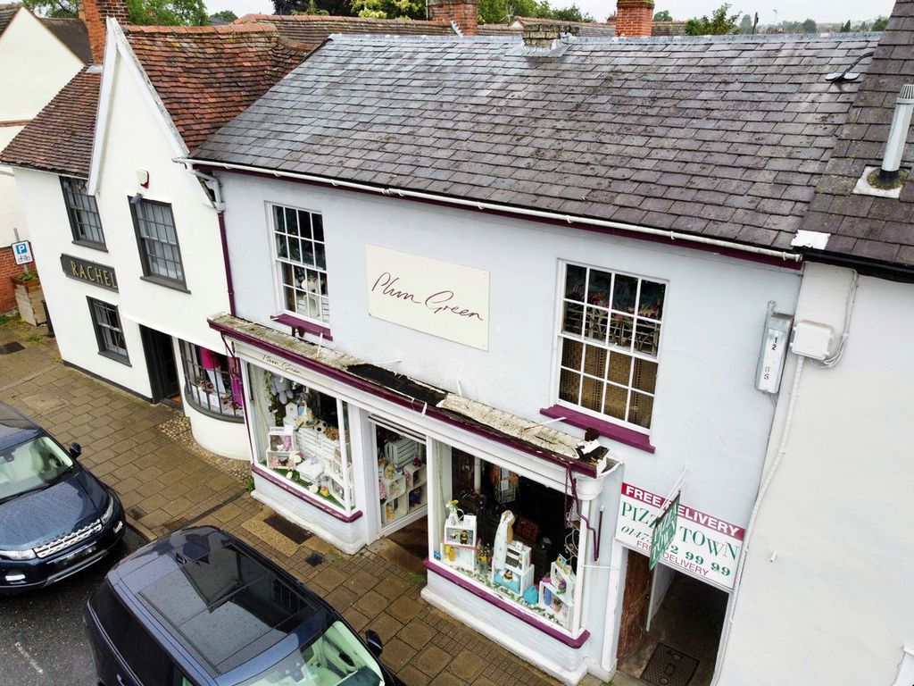 Retail premises for sale in Card & Gift Shop, Ipswich IP7, £19,950