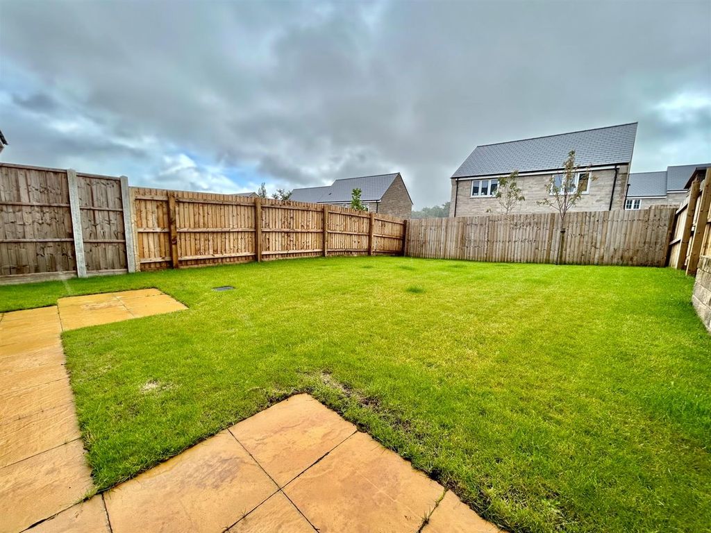 3 bed semi-detached house for sale in Cairn Drive, Buxton SK17, £250,000